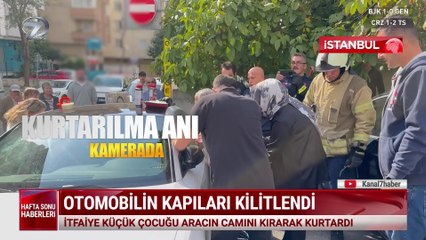 Kanal 7 Hafta Sonu Haberleri - 18 Ekim 2025