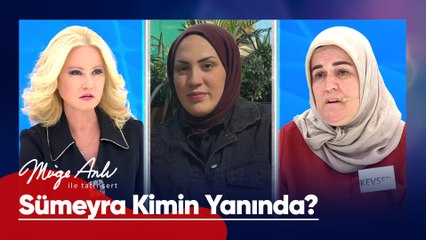 Sümeyra Öztürk'ün alıkonma şüphesi! - Müge Anlı ile Tatlı Sert 20 Ekim 2025