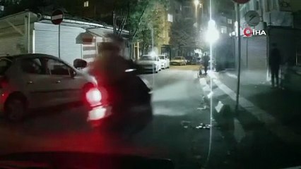 İstanbul'da ta motosikletli tetikçi saldırısının altından ''kız meselesi'' çıktı