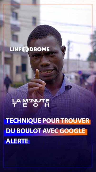 COMMENT TROUVER DU BOULOT RAPIDEMENT AVEC GOOGLE ALERTE ?