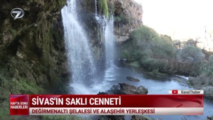 Kanal 7 Hafta Sonu Haberleri - 19 Ekim 2025