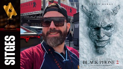 Black Phone 2 Crítica