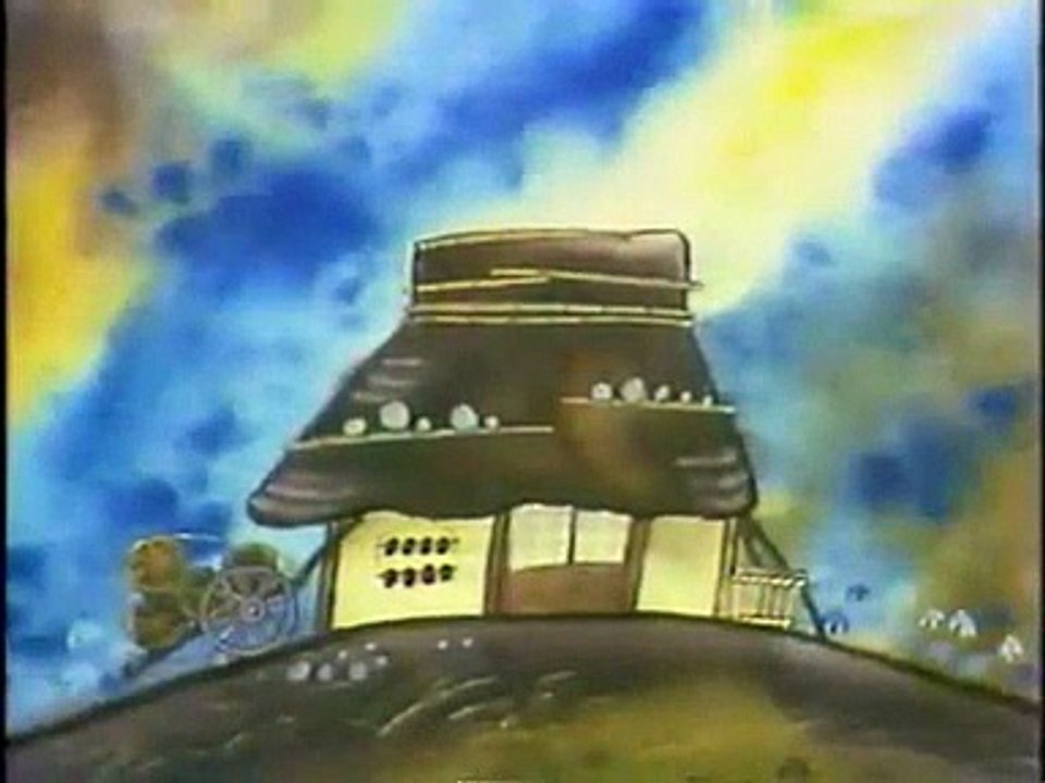 まんが日本昔ばなし 0930【掛け波やっさ】