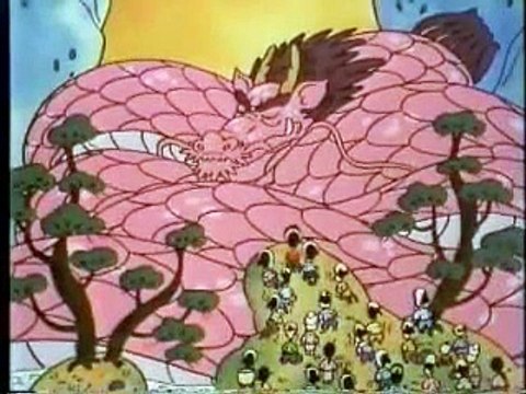 まんが日本昔ばなし 0946【七駄田】