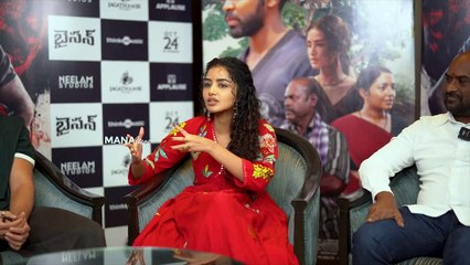 Anupama Parameswaran, Dhruv Vikram and Rajisha Diwali Special Interview About Bison Movie