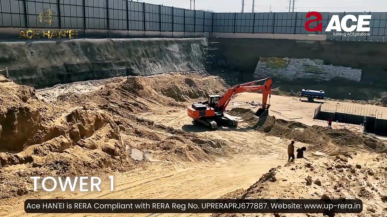 New Projects in Noida Extension | Construction Update Feb 2025 | Sector 12 Greater Noida