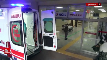 Şanlıurfa'da arkadaşını bıçaklayarak öldüren 14 yaşındaki çocuk tutuklandı