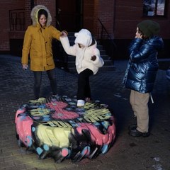 Comment fabriquer un trampoline à partir d'un vieux pneu !