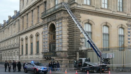 Spektakulärer Louvre-Einbruch: Acht Schmuckstücke gestohlen