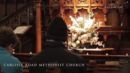 Walk In The Light All Soul's Day in Derry