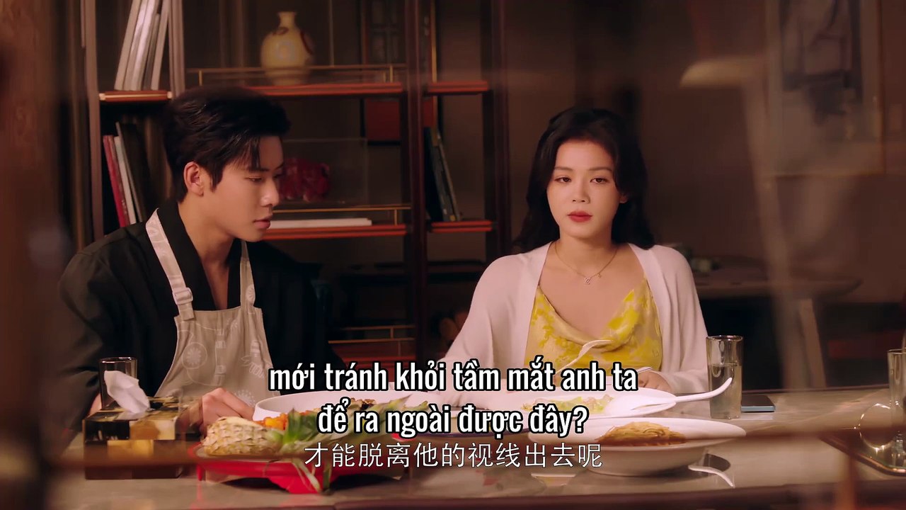 Chắc chắn phải là cô ấy tập 8