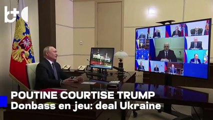 Oligarque russe en exil : Poutine a signalé à Trump qu'il est prêt pour un accord avec l'Ukraine