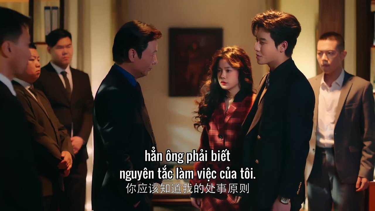 Chắc chắn phải là cô ấy tập 9