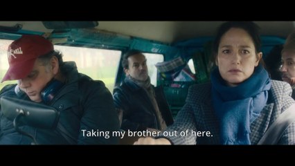 A Place for Pierrot / Une place pour Pierrot - Trailer