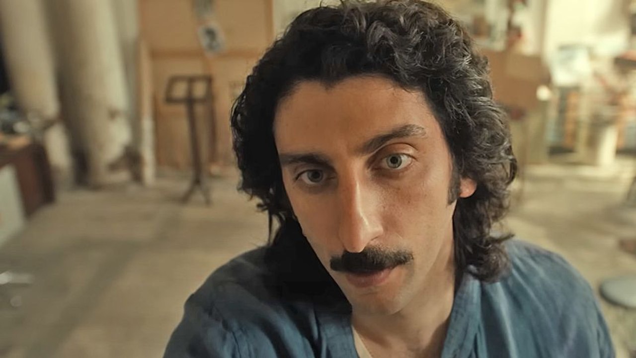 Il falsario Teaser VO STEN