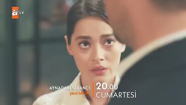 Aynadaki Yabancı 4. Bölüm Fragman | Sende bir şeyler var... ‪@AynadakiYabanciatv‬