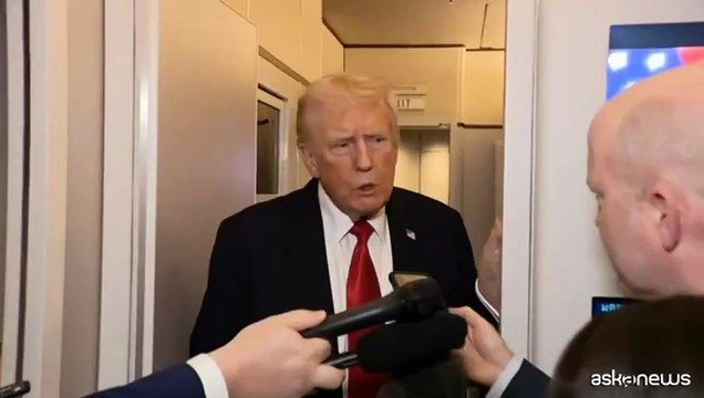 Gaza, Trump: tregua in vigore, forse leadership Hamas non coinvolta