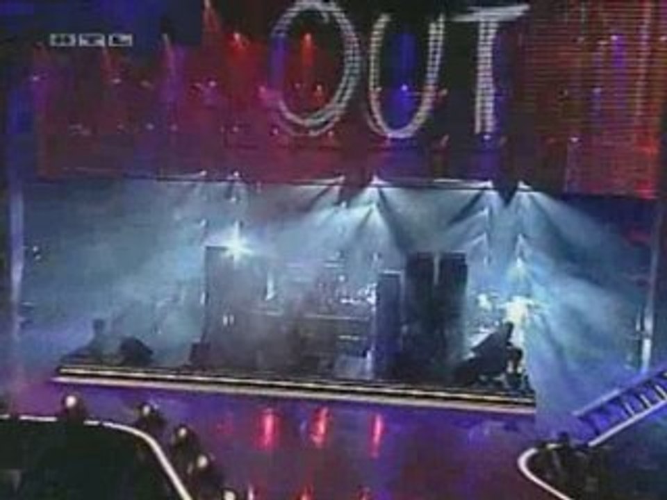 I'm With You [Echo Awards, 15.02.2003]