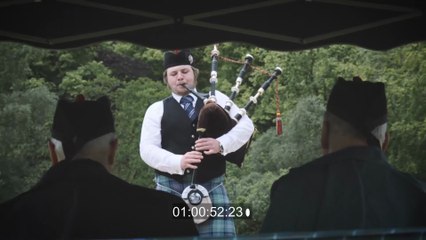 Trailer : LES LUTTEURS DES HIGHLAND