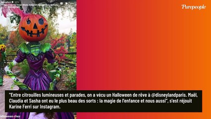 Après sa dernière apparition sur TF1, Karine Ferri se change les idées avec Yoann Gourcuff et leurs 3 enfants pour une sortie mémorable