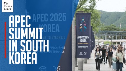 South Korea's golden city Gyeongju, host of this year's APEC summit