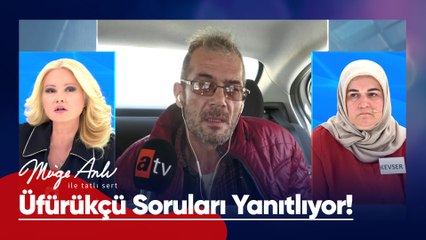 İddiaların odağındaki üfürükçü stüdyomuza doğru yola çıktı! - Müge Anlı ile Tatlı Sert 20 Ekim 2025