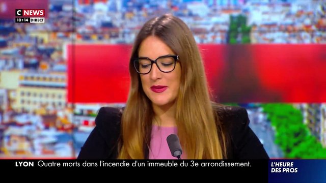 Meurtre de Lola: La chroniqueuse judiciaire de CNews Sabrina Bierlein-Bouyer craque en plein direct et fond en larmes en racontant le procès