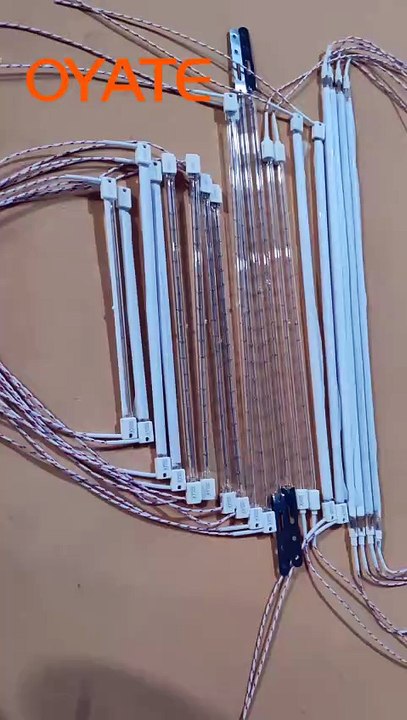 1000W Infrared Heater Electric Heater 1000w infrared heater lamp 1000W infrared heating bulb