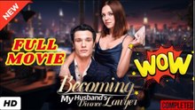 🧡🍏 🔥 Becoming My Husband's Divorce Lawyer (2025) - FULL [Eng Sub]