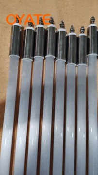 1000w infrared heating lamp for blow moulding machine 1000w infrared ceramic heat lamp