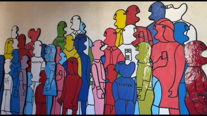 Fabrizio Dusi. Le parole degli altri in Galleria BPER a Brescia