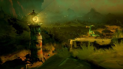 Keeper: Die ersten zehn Minuten im neuen Spiel der Psychonauts-Macher verzaubern