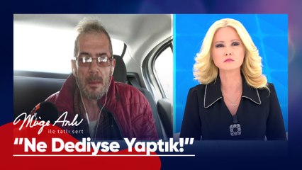 Öztürk Ailesi, üfürükçüyle nasıl bağlantı kurdu? - Müge Anlı ile Tatlı Sert 20 Ekim 2025