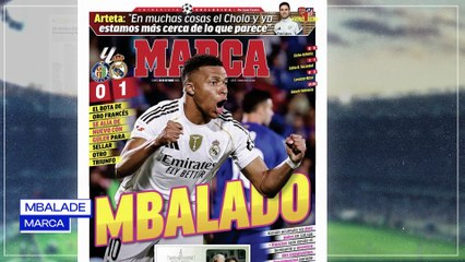 L’Espagne s’enflamme pour un Mbappé record, grande nouvelle pour Dembélé et le PSG