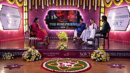 Rashmika Mandanna, Rahul Ravindran & Dheekshith Shetty Hilarious Interview With Chinmayi Sripada