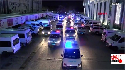 Bakan Yerlikaya duyurdu: Kırmızı bültenle aranan 3 suçlu Türkiye'ye getirildi