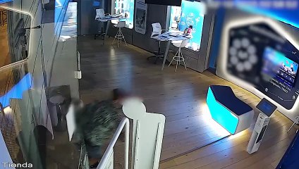 Detenido un grupo delictivo por robar en establecimientos en Aragón, Cantabria y Asturias