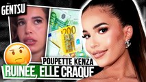 Poupette Kenza annonce ÊTRE RUINÉE 😱