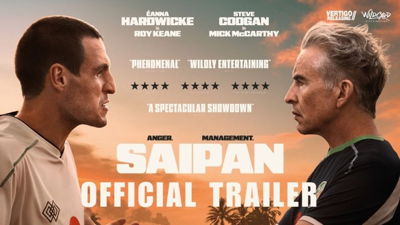 Saipan Fragman