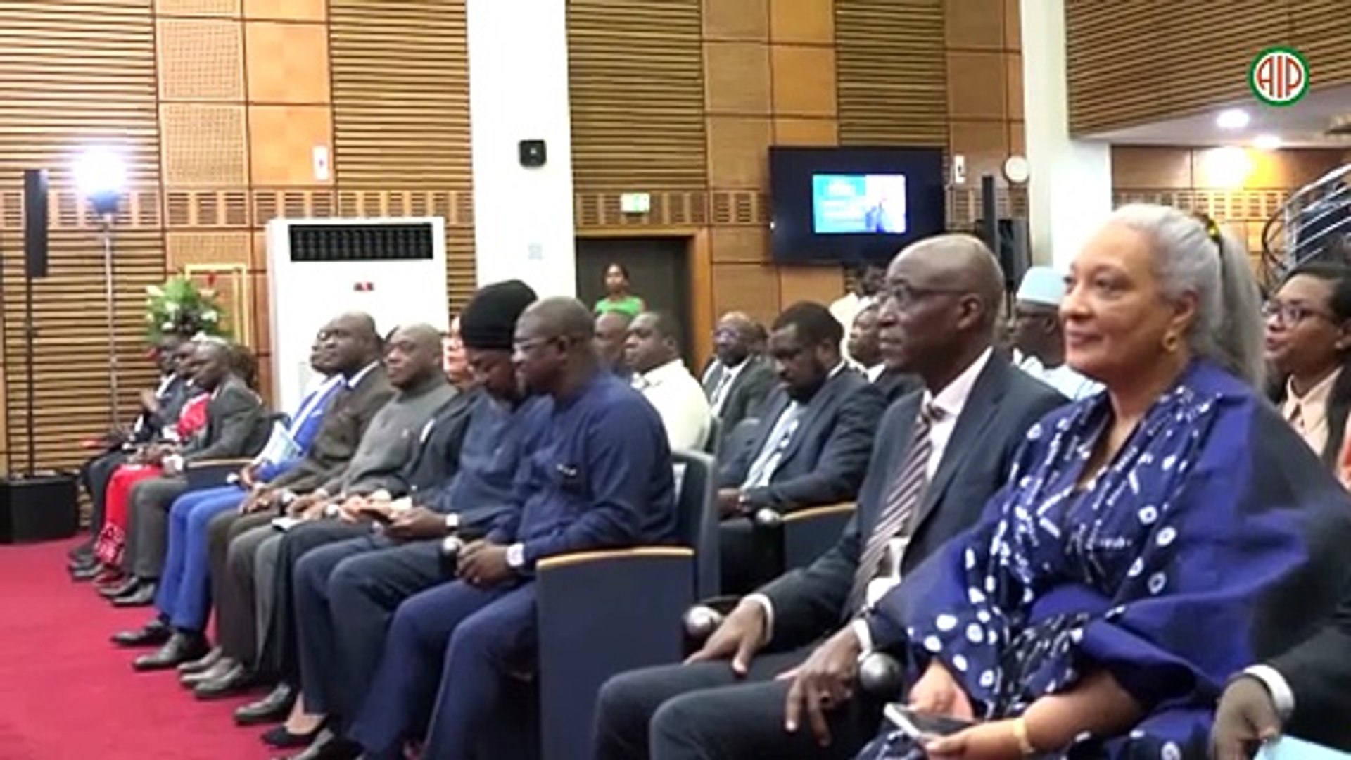 Présidentielle 2025 : Ahoua Don Mello promet la création de zones industrielles appropriées en Côte 