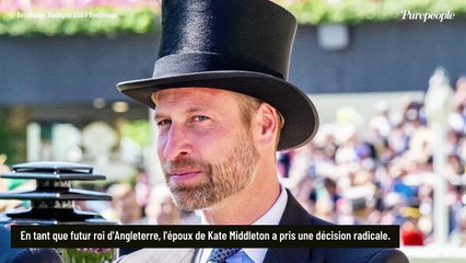 Prince William : L'époux de Kate Middleton prêt à bannir ce membre de sa famille de l’un des jours les plus importants de sa vie