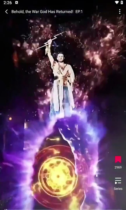 Behold the War God Has Returned Full Movie Chinese Drama