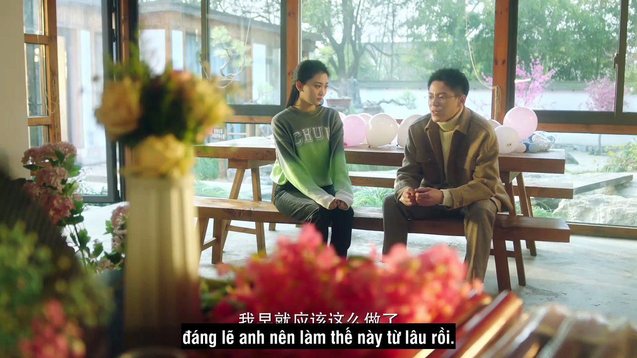 Thời Gian Ấm Áp Bên Em tập 29,