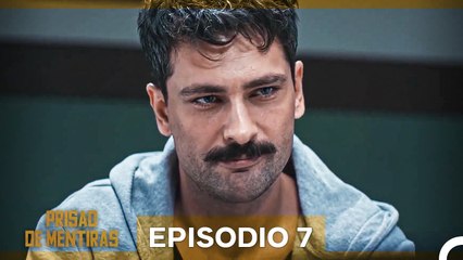 Prisão de Mentiras Episódio 7 (Dublagem em Português)