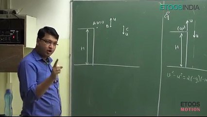 KINEMATICS By NV Sir part 6 | #physics #iit-jee #neet