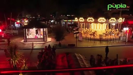 Napoli, all'Edenlandia tre weekend da brivido fino ad Halloween (20.10.25)