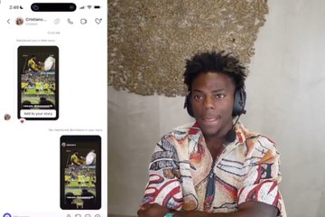 El nuevo miedo de IShowSpeed... por culpa de Cristiano Ronaldo