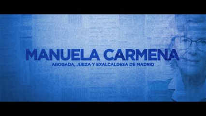 Roberto Cámara se sienta 'Cara a cara' con Manuela Carmena, este martes, a las 21:55 horas