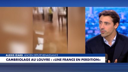 Alexis Izard : «On peut observer une multiplication des attaques des lieux de culture»