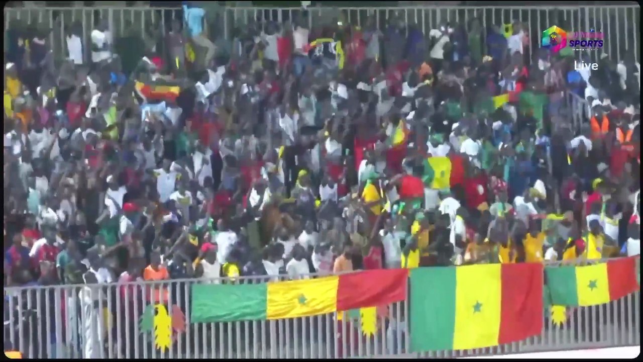 🇸🇳 Sénégal vs 🇲🇱 Mali | 2-0 | Finale & Cérémonie de Remise des Prix | Éliminatoires CAN U17 2026